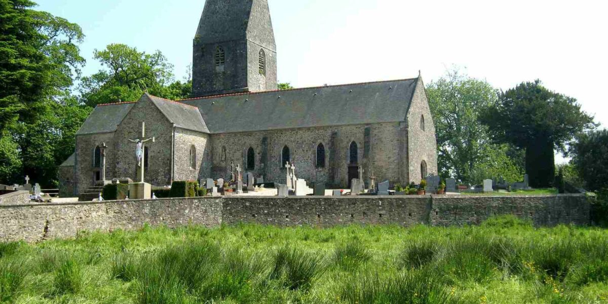 L'Eglise de Saussemesnil