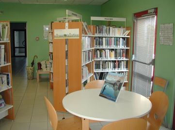 Bibliothèque de Saussemesnil