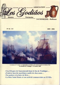 Journal Les Godiâos